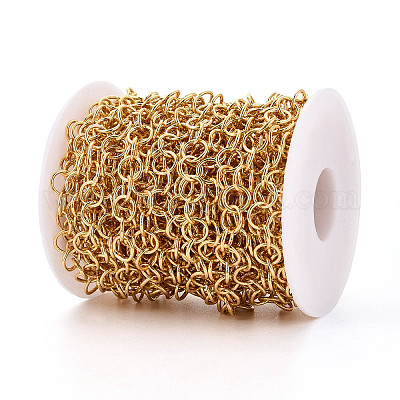 Латунные цепи Роло CHC-T018-31G-1