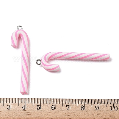 Ручной полимерной глины большие кулоны&nbsp;LS-CLAY-P005-05P-04-1