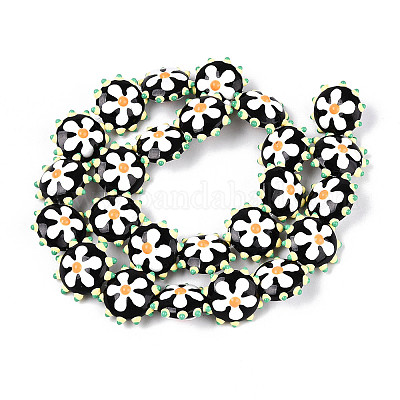 Бусины лэмпворк  LAMP-T023-25A-1