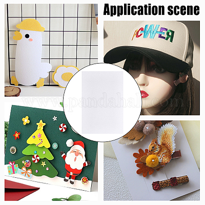 Губчатая бумага eva&nbsp;DIY-WH0816-008A-1