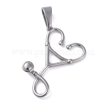 Подвески из нержавеющей стали 304 STAS-I127-091P-1