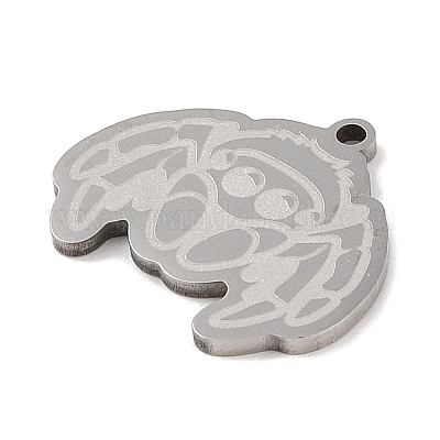 Подвески из нержавеющей стали 201 STAS-C095-09P-1