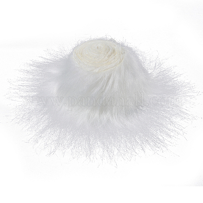 1 шт. искусственная шерстяная ткань для Рождества AJEW-GF0011-13A-1