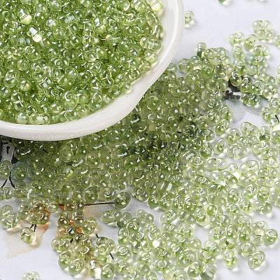 Бисер из стекла  SEED-L011-05B-09-1