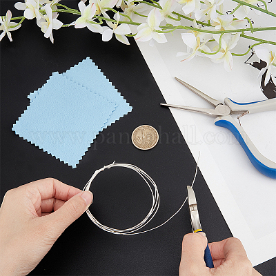 925 пробка из стерлингового серебра FIND-BBC0002-89C-1