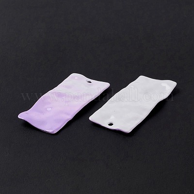 Подвески из сплава с градиентной окраской распылением FIND-E026-04-1