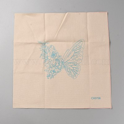 Наборы для вышивки своими руками DIY-WH20001-09C-1