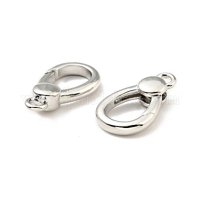 Латунные пружинные кольца KK-G416-50P-1