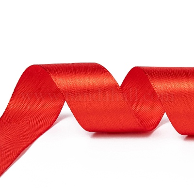 Односторонняя атласная лента RC25mmY026-1