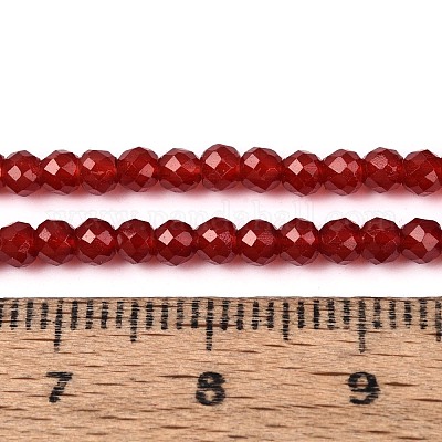 Стеклянные бусины&nbsp;GLAA-T028-3mm-11A-1