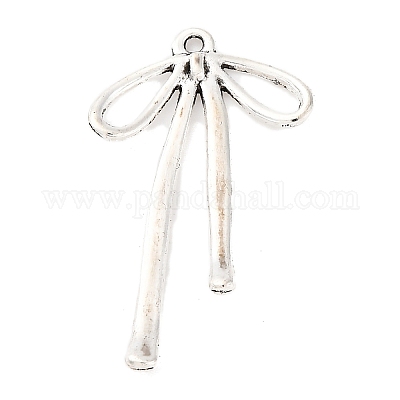 Сплавочные подвески тибетского стиля PALLOY-I222-05AS-03-1