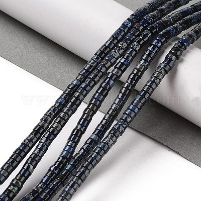 Натуральные имперские нитки из яшмы G-Q171-A01-01E-1