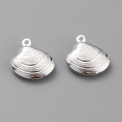 Латунные подвески&nbsp;KK-O131-17S-A-1