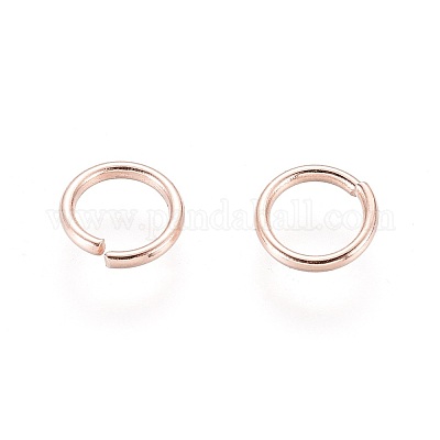 Открытые соединительные кольца из нержавеющей стали 304 STAS-O098-01RG-09-1