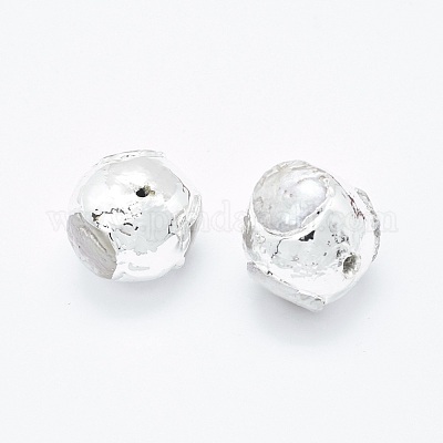 Естественный культурный жемчуг пресноводных PEAR-G005-06P-1