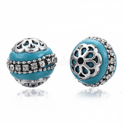 Индонезийские бусины ручной работы IPDL-E012-01-1