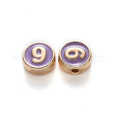 Бисера эмали сплава&nbsp;ENAM-R055-04-09-RS-1