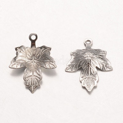 Подвески из хирургической нержавеющей стали 316 STAS-K096-28P-1