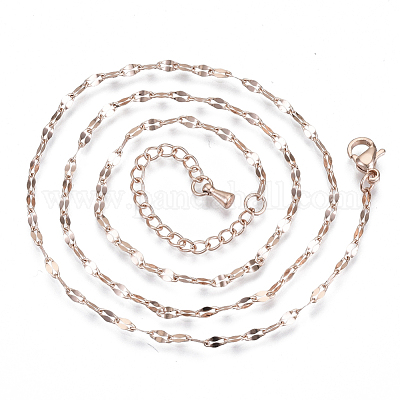 Цепочки из латуни MAK-N031-001-NF-1