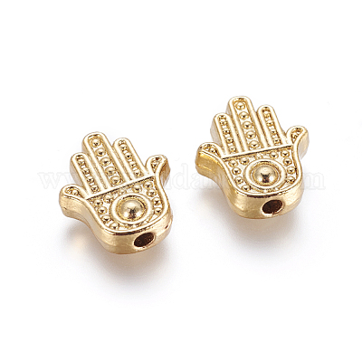 Сплавочные бусины&nbsp;KK-G365-02G-1