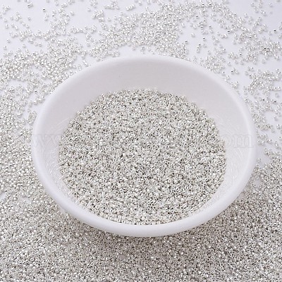 Бусины Миюки delica SEED-X0054-DB0551-1