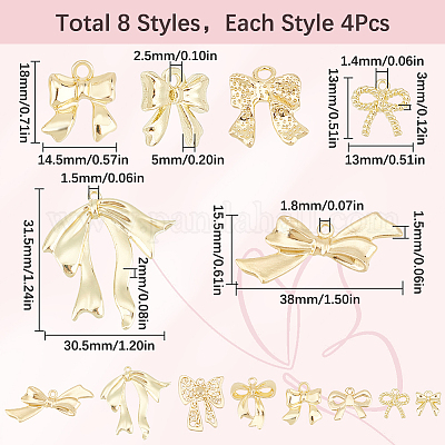 Подвески из сплава  FIND-SC0008-90-1