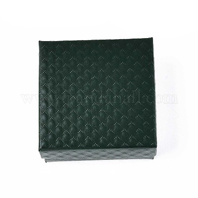 Картонные коробки ювелирных изделий CBOX-N012-25D-1