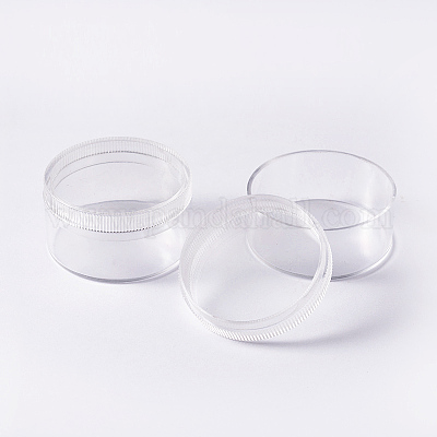 Пластиковые бисера контейнеры&nbsp;X-CON-S039-1