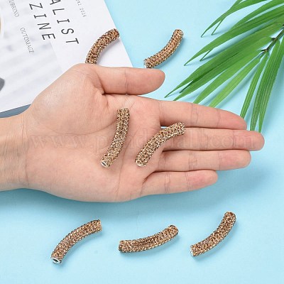 Латуни Ближнем Востоке шариков Rhinestone RB-C1300-5-1