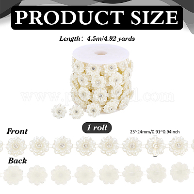 Ручной работы из бисера цепи FIND-WH0148-561A-1