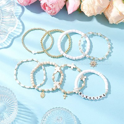 8 шт. 8 стиля BJEW-JB12096-1