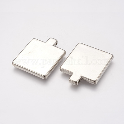 Ciondoli in plastica ccb&nbsp;CCB-P004-39P-1