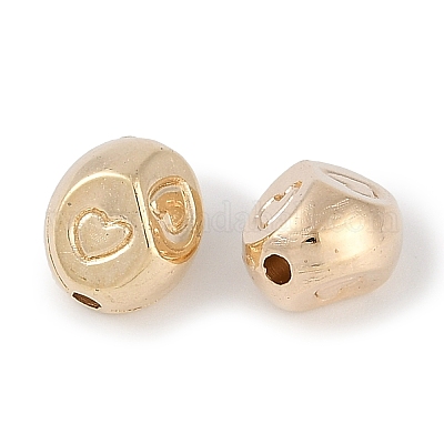 CCB пластиковые шарики ALUM-U001-06A-1