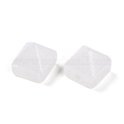 Природный кристалл кварца бусины G-N345-02A-10-1