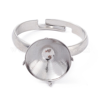 Регулируемые кольца для пальцев из нержавеющей стали 304 X-STAS-F274-05P-1