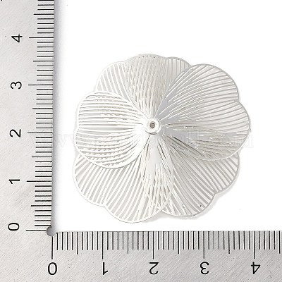 Шапочки и конусы для бусин KK-Z058-17S-1