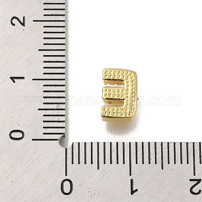 Покрытие стойки латунь микропаве прозрачные кубические циркониевые бусины X-KK-G500-30G-E-1