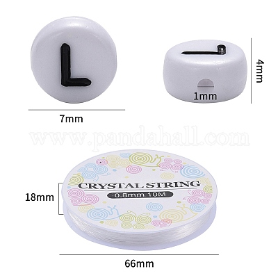 Сделай сам комплект украшений DIY-YW0001-58-1