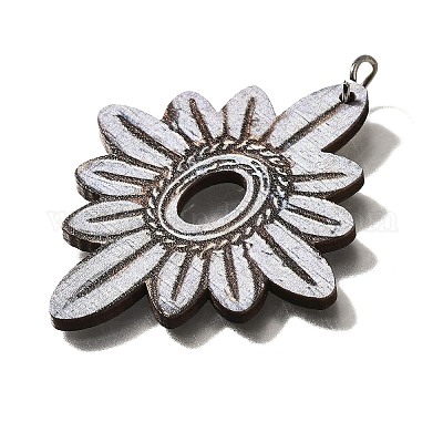 Подвески из тополя FIND-B045-13-1