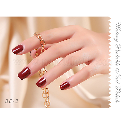 6 мл экологически чистого лака для ногтей MRMJ-S012-002E-1