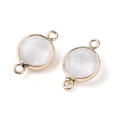 Подвески из кристаллов натурального кварца G-C102-09C-G-1