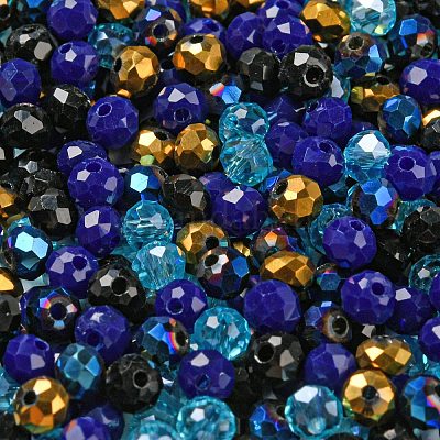 Стеклянные бусины EGLA-A034-LM4mm-36-1