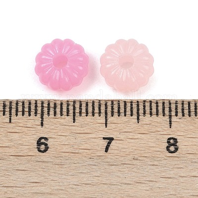 Пластиковые бусины KY-B005-10-1