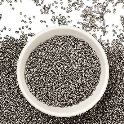 Полукруглые бусины toho 11/0 X-SEED-DR06-0566-1