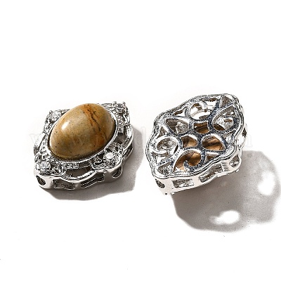 Натуральная картинка яшма многожильные соединения KK-M304-04P-10-1