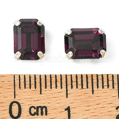 Пришивные чашки preciosa® maxima crystal X-PRC-SC8-20050-S-1