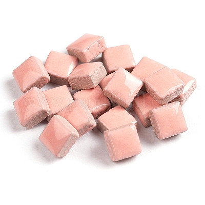 Мозаичная плитка из фарфора квадратной формы&nbsp;PW-WGA2153-16-1