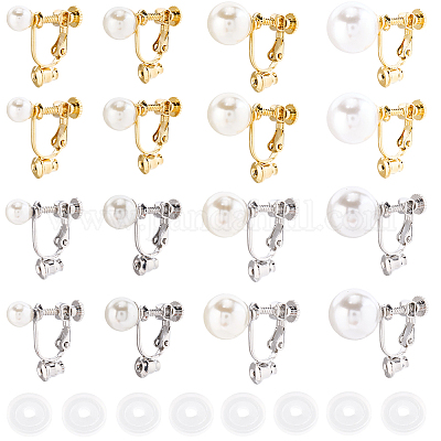 16 шт. 8 стиля 316 хирургическая нержавеющая сталь клипсы конвертеры фурнитура STAS-SC0010-36-1