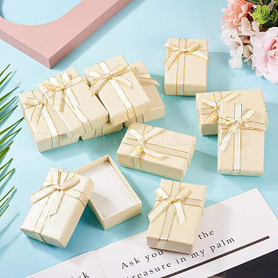 Картонные коробки для хранения подарков CON-TAC0010-02-1