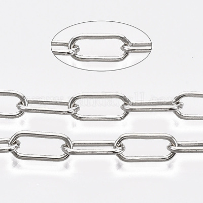 Цепи из несваренного железа CH-S125-09A-P-1